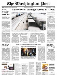 The Washington Post - 02.19.2021