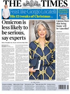 The Times - 23.12.2021