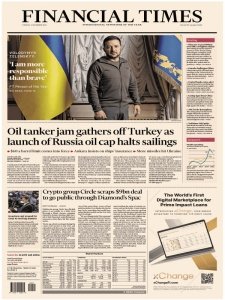 Financial Times USA - 6.12.2022