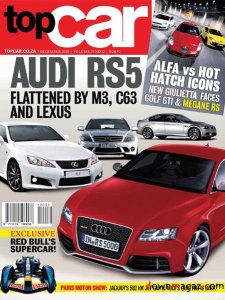 topCar - December 2010