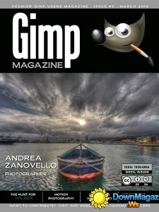 Gimp - March 2013