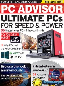 PC Advisor - March 2014