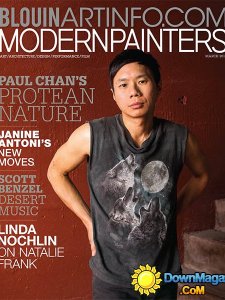 Modern Painters - March 2015