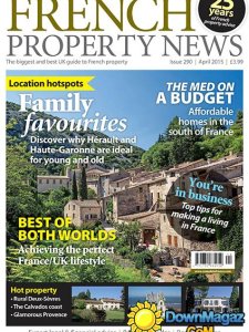 French Property News - April 2015