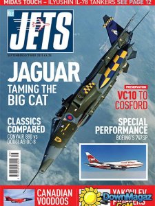 Jets UK - September/October 2015