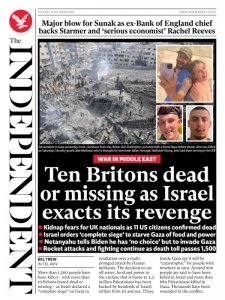 The Independent - 10.10.2023