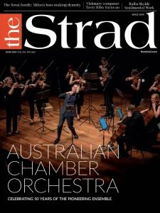 The Strad - 06.2025