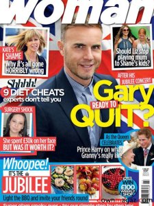 Woman UK - 4 June 2012