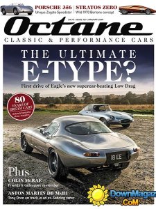 Octane - January 2014