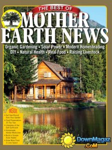 Mother Earth News - The Best Of, Winter 2015/2016