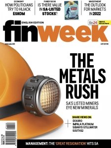 Finweek - 26.11.2021