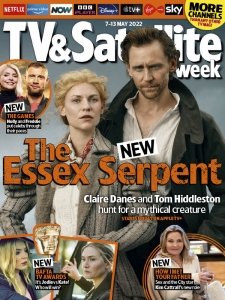 TV & Satellite Week - 7.05.2022