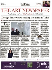 The Art Newspaper - 10.05.2023