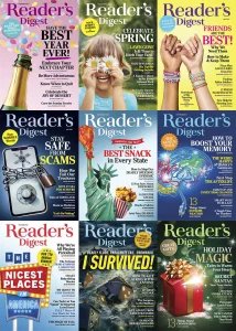 Reader's Digest USA - 2023 Full Year