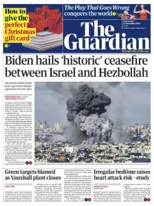 The Guardian - 27.11.2024