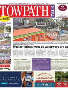 Towpath Talk - 08.2025