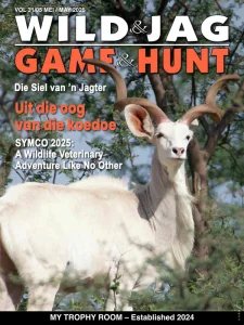 Wild&Jag Game&Hunt - 05.2025