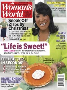 Woman's World USA - 11.25.2024