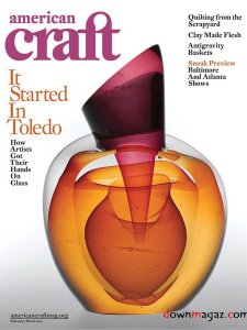 American Craft - February/March 2012