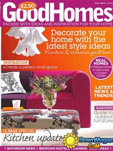 GoodHomes - May 2013