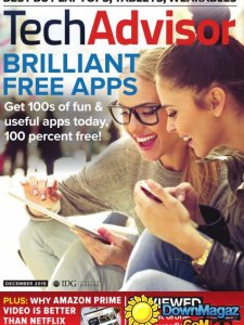 Tech Advisor UK - December 2015