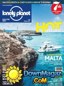 Lonely Planet IN - 02.2017