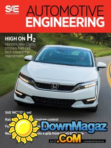 Automotive Engineering - 04.2017