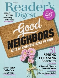 Reader's Digest USA - 05.2022