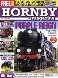 Hornby - 07.2022