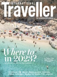 International Traveller - 12/02 2023