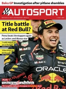 Autosport - 4.05.2023