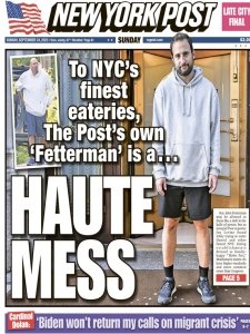 New York Post - 09.24.2023