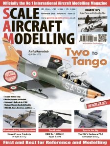 Scale Aircraft Modelling - 11.2023