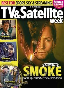 TV & Satellite Week - 21.06.2025