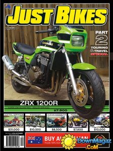 Just Bikes - December 2014