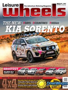 Leisure Wheels SA - September 2015