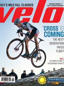 Velo USA - October 2015