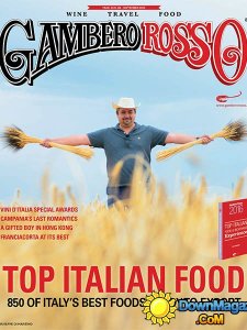 Gambero Rosso IT - September 2015