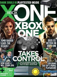 X-ONE UK - Issue 131 2015