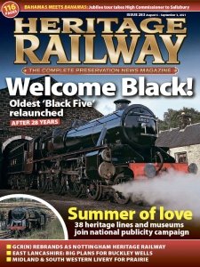 Heritage Railway - 08.6.2021