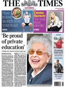 The Times - 14.05.2022