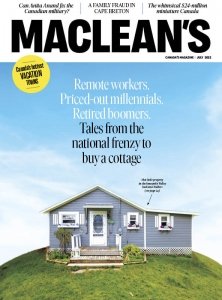 Maclean's - 07.2022