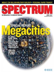 IEEE Spectrum - 06.2007