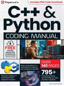 The Complete C++ & Python Manual - Ed. 19 2024