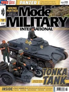 Model Military International - 02.2025