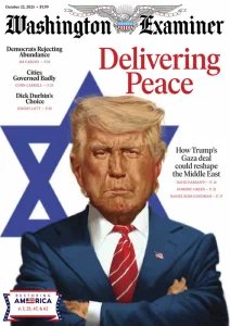Washington Examiner - 10.22.2025