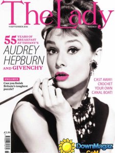 The Lady - 9 September 2016