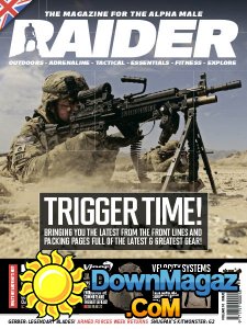 Raider - Vol 10 Issue 3 2017