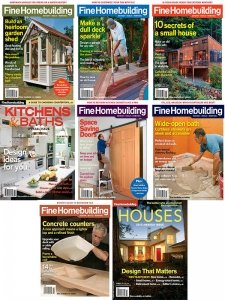 Fine Homebuilding - 2013 Full Year