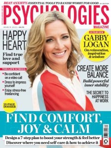 Psychologies UK - 03.2021